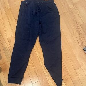 Vineyard Vines Kids Black Sweatpants